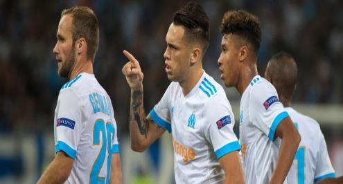 مارسيليا يضرب موعدا مع أتلتيكو مدريد في نهائي الدوري الأوروبي